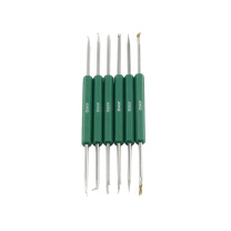 世达 SATA 助焊工具 03120 6件套
