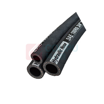 优迪卡 UTICA 纤维编织液压胶管 GE80-502-910  起订量50