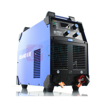 瑞凌 工业级电焊机 ZX7-500-GT 三相380±15%(V) 电流40-480A 功率23.8KVA 板厚2-12mm 焊条直径2.5-5.0mm  定制30米焊枪+20米地线+头戴焊帽 配件齐全