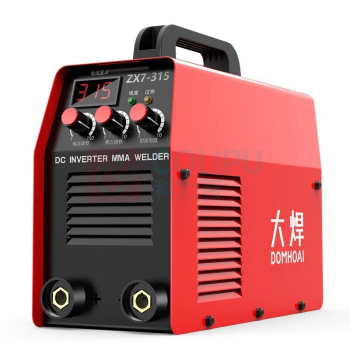 大焊 电焊机 家用220v逆变全自动工业级手提式电焊机 ZX7-31504 