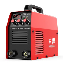 大焊 电焊机 家用220v逆变全自动工业级手提式电焊机 ZX7-31504 