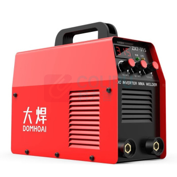 大焊 电焊机 家用220v逆变全自动工业级手提式电焊机 ZX7-31504 