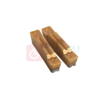 ZOTO 切槽刀片 ZT1645 GBA43R150-075R PR930 10个/盒 (铜色)