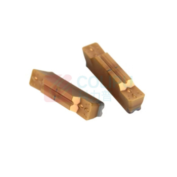 ZOTO 切槽刀片 ZT1645 GBA43R150-075R PR930 10个/盒 (铜色)