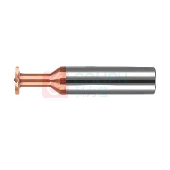 SDL T型槽铣刀 D16*2H*8d*25L*75mm