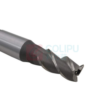 成量 粗齿锥柄立铣刀 粗齿40mm  起订量1发货