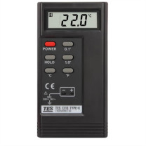 泰仕 温度表 K型热电偶 TES-1310 