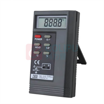 泰仕 温度表 K型热电偶 TES-1310 