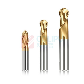 KDFT 涂层球刀 D8*R4*60