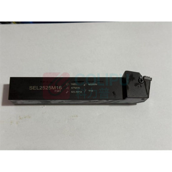 三菱 uni 数控刀杆 SEL2525M16
