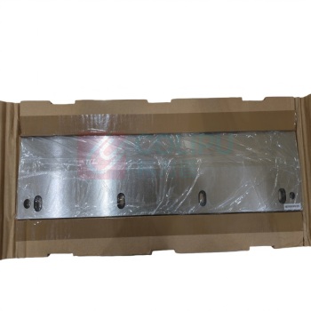 CAB 分板机刀片 LWL一400下直刀 LWL一125上圆刀 上圆刀125*35*11mm下长刀460*100*7mm