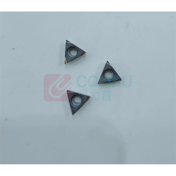 三菱 uni 铝用数控刀片 TPGH080202L-FS VP15TF