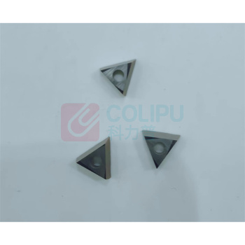 三菱 uni 铝用数控刀片 TPGH080202L-FS VP15TF