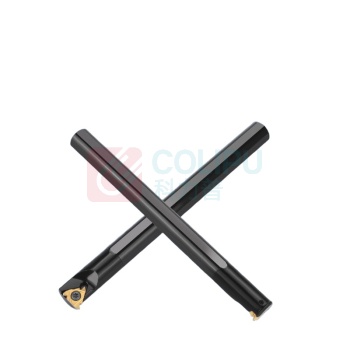ZOTO 内螺纹车刀杆挑丝公制牙T型 SNR0025R16 正刀
