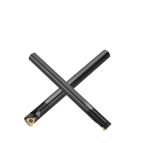 ZOTO 内螺纹车刀杆挑丝公制牙T型 SNR0025R16 正刀
