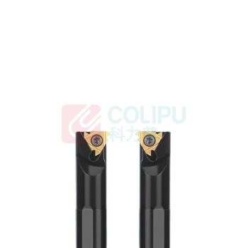 ZOTO 内螺纹车刀杆挑丝公制牙T型 SNR0025R16 正刀