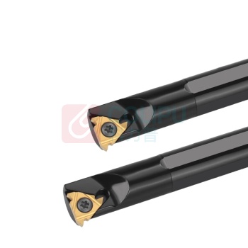 ZOTO 内螺纹车刀杆挑丝公制牙T型 SNR0025R16 正刀