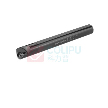 ZOTO 内螺纹车刀杆挑丝公制牙T型 SNR0025R16 正刀
