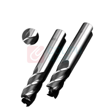 成量 直柄立铣刀 Φ14 Cc-04-04-12
