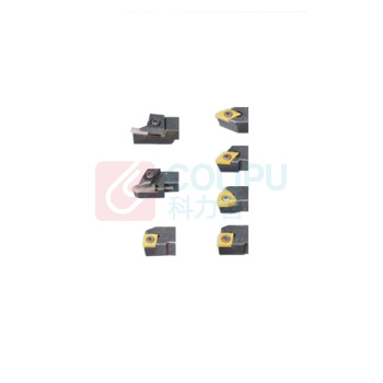 优迪卡 UTICA 7件套可转位车刀 GE80-502-881  起订量1