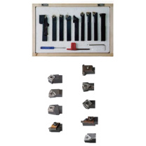优迪卡 UTICA 9件套可转位车刀 GE80-502-887 起订量1