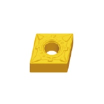 飞日诺 普通车削刀片-硬质合金及金属陶瓷刀片 120404-DF 12.9mm 最小起订1