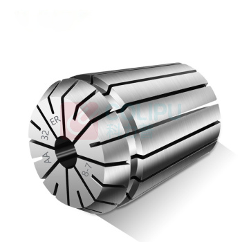 DAFEI 数控CNC刀具 ER32精度(8μm)16.0mm ER16/20/25/32/40弹性筒夹夹头刀柄刀杆主轴夹头锁咀ER夹头套 