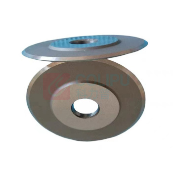 德尔莎 IT-75100刀架气动分切圆刀片 SUJ-2 21017-76-17-5-Y45 国产合金钢刀片