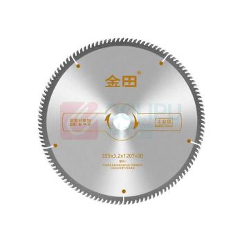 金田 金属冷切机锯片 14寸 铝用355*3.2*120T*30孔