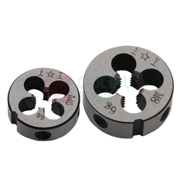 上工 圆板牙 M20×2.5 公制粗牙螺纹