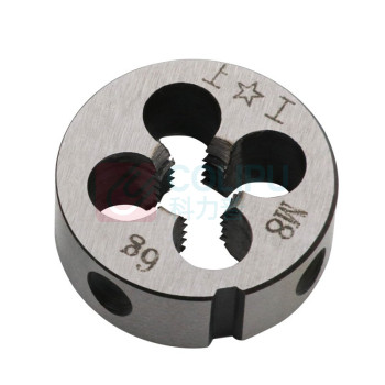 上工 圆板牙 M18×2.5 公制粗牙螺纹