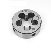 上工 圆板牙合金工具钢9SiCr 规格M22*1.5