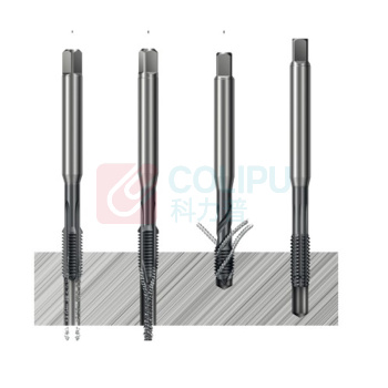 OSG 铝合金专用丝锥粉末冶金 M3.5*0.6,A-POT 8325076