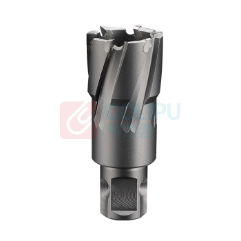 创恒 CHTOOLS 开孔器 DNTC-30330 刀具直径:33mm,刀柄直径:19.05mm,有效长度LB1:35mm,钻尖角度:118°,刀具总长:125mm
