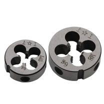 上工 板牙 M10×1.5 螺距:1.5mm 直径:30mm 厚度:11mm 精度:6g