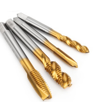 铸固 ZHUGU 机用丝锥 M6, 刀具总长:62mm, 有效长度LB1:19mm, 接口尺寸:5.9mm