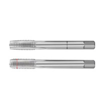 上工 手用丝锥螺纹丝攻细牙粗牙高碳铬轴承钢攻牙攻丝 M20*2.5 一付两支