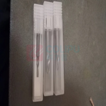 沃尔德 多齿合金螺纹铣刀 M12*1.75*24*70L