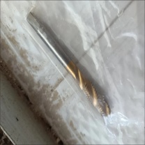 沃尔德 进口丝锥 M2.5