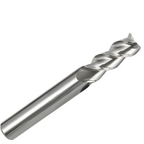 沃尔德 合金铝用铣刀 D1*10*D4*50