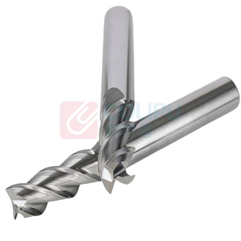 沃尔德 合金铝用铣刀 D1*10*D4*50