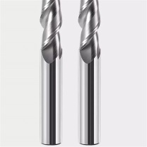 沃尔德 合金铝用铣刀 D1*8*D4*50