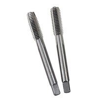 上工 手用丝锥 M8×1.25 总长72mm 2支 1组即1付 1组