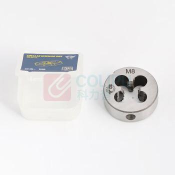 天工 圆板牙 M36 工具钢 25mm 9SiCr合金钢 65mm 1mm 4mm