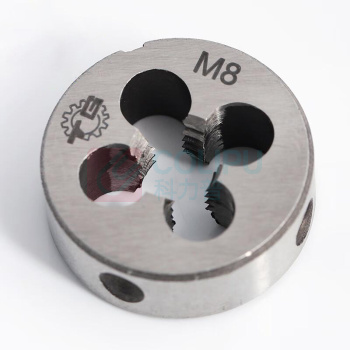 天工 圆板牙 M36 工具钢 25mm 9SiCr合金钢 65mm 1mm 4mm