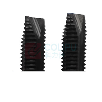 极一 丝锥 M2.5×0.45 不锈钢通孔 先端丝锥