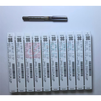 OSG V-XPM-HT丝锥 M8×1.25(2.5P) 8330286