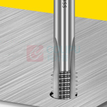 上工 机用直槽丝锥 M3 3MM