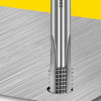 上工 机用直槽丝锥 M3 3MM