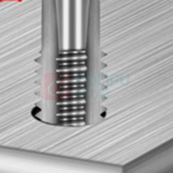 上工 上工直槽机用丝锥 M5 5MM